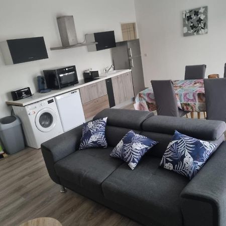 Appartement Sejour , Cure Cransac Au 1Er Etage 2 Nuits Minimum Ngoại thất bức ảnh
